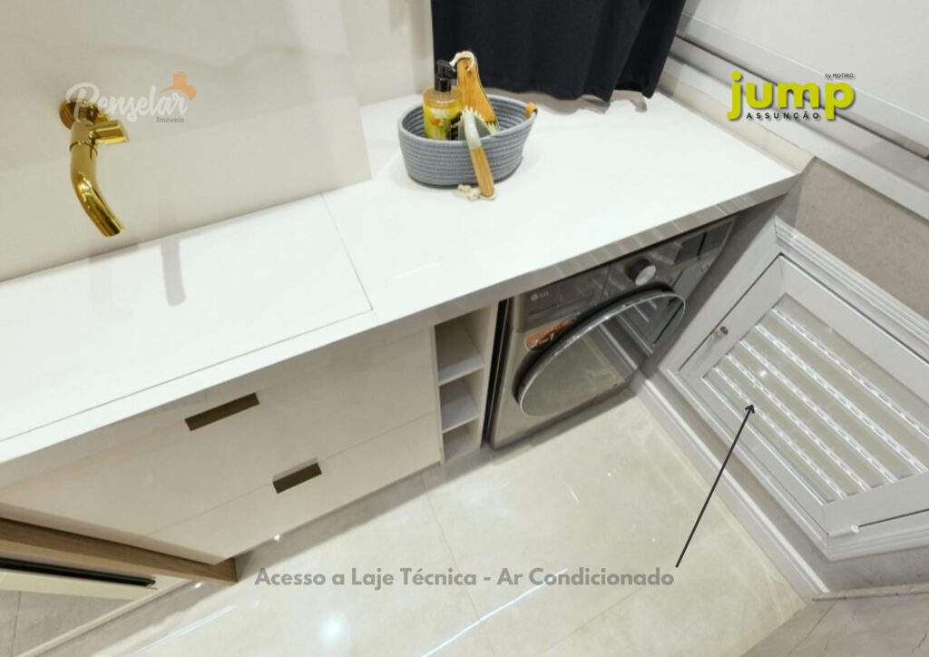 Tour Virtual do Decorado - Jump Assunção By Motiró em Santo André